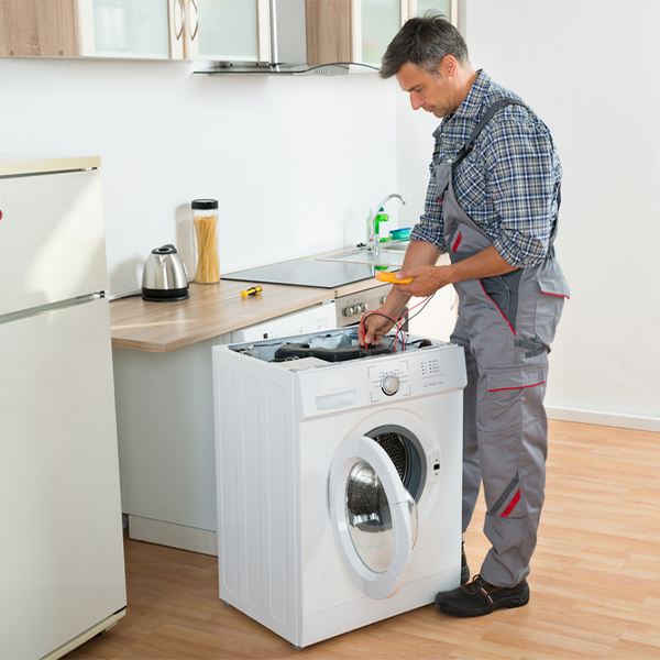 can you provide recommendations for reputable washer brands that typically have fewer repair issues in Honey Creek IA